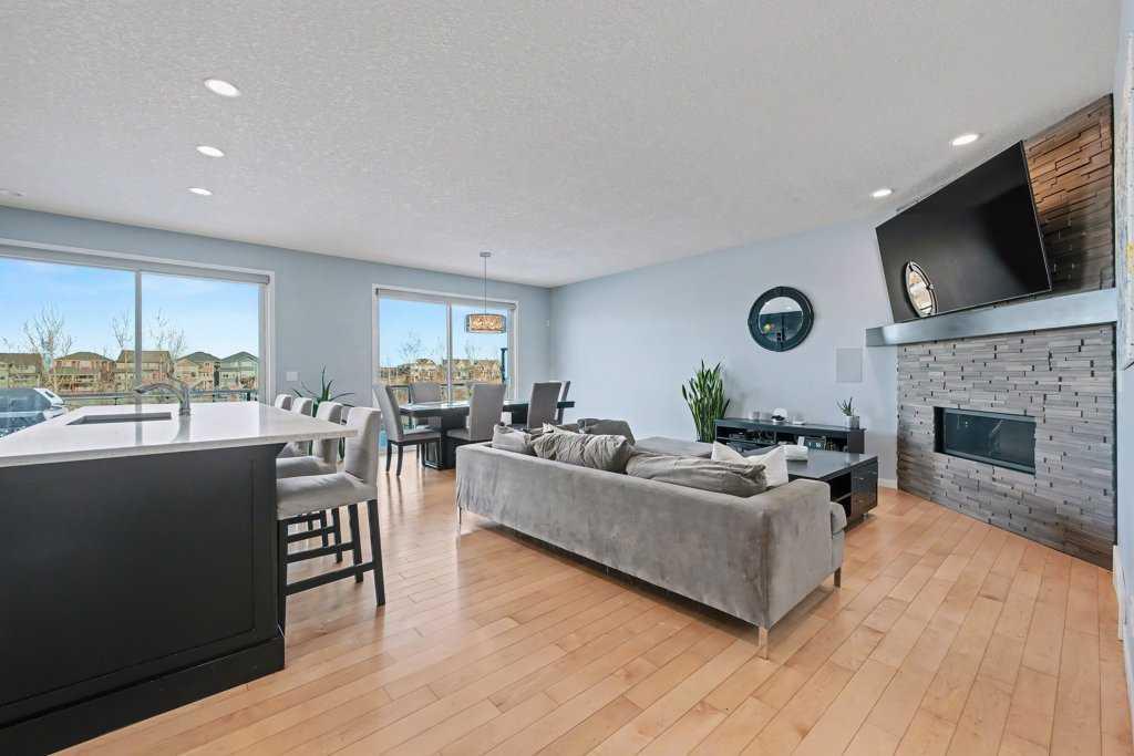 Fifth View of 50 Auburn Springs Park SE, Auburn Bay, Calgary, Alberta, T3M 1Y4