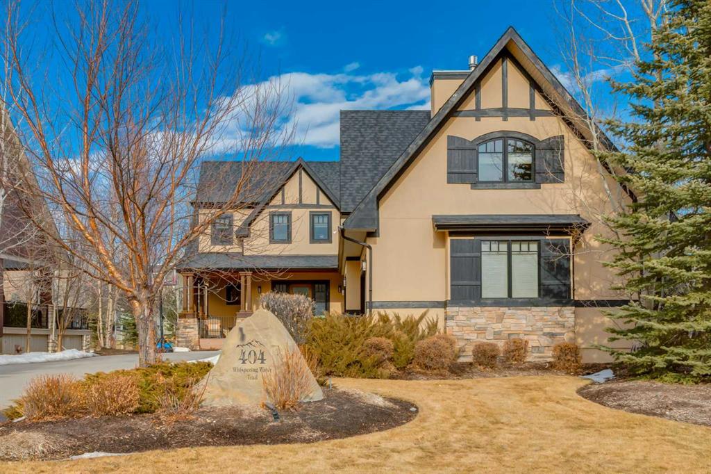 Third View of 404 Whispering Water Trail , Elbow Valley, Rural Rocky View County, Alberta, T3Z 3V1