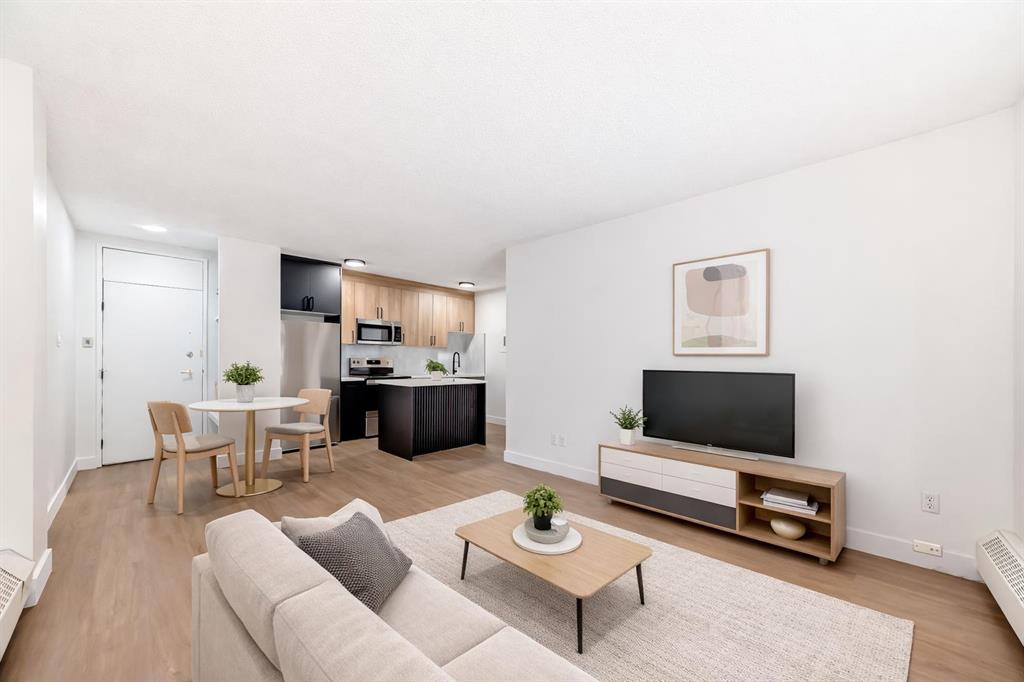 Fifth View of 106, 1328 13 Avenue SW, Bankview, Calgary, Alberta, T3C 0T3