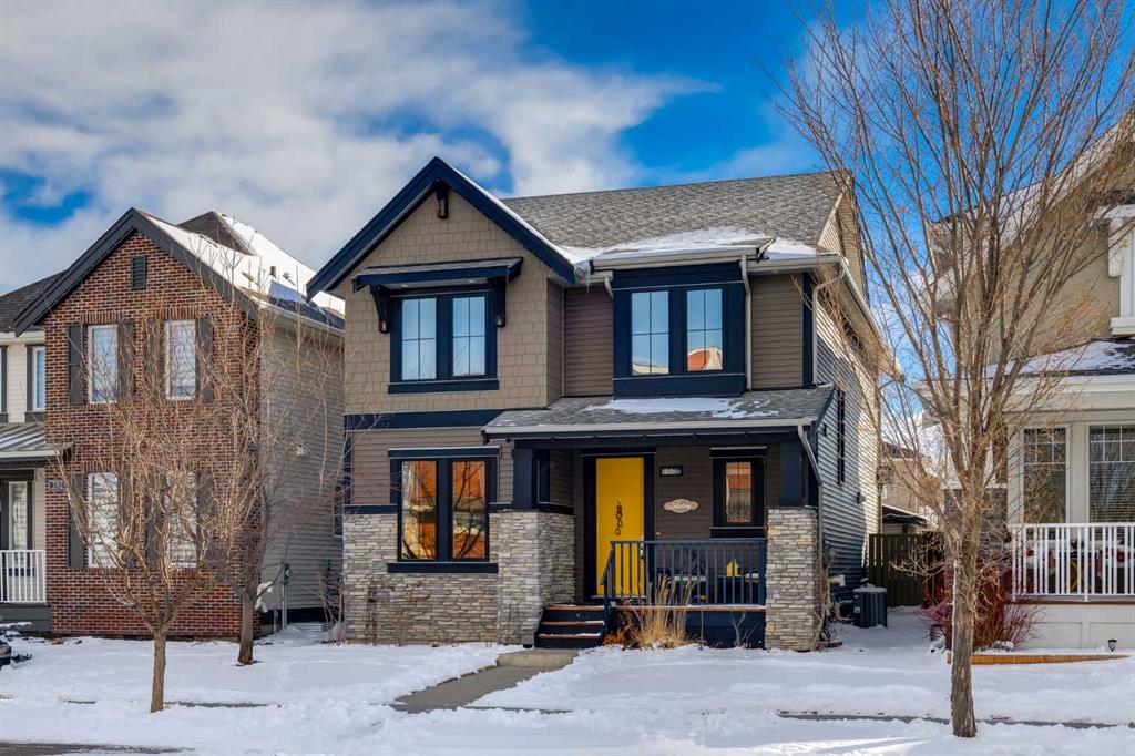 306 Cooperstown Common SW, A2290937, Alberta,
