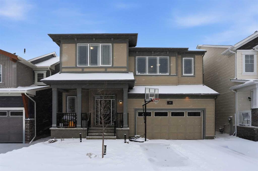 33 Carringwood Street NW, A2290942, Alberta,