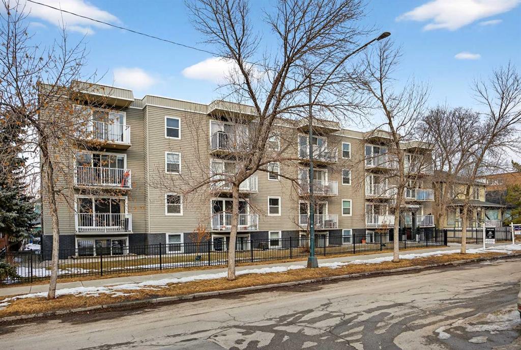 Fourth View of 107, 1626 14 Avenue SW, Sunalta, Calgary, Alberta, T3C0W5