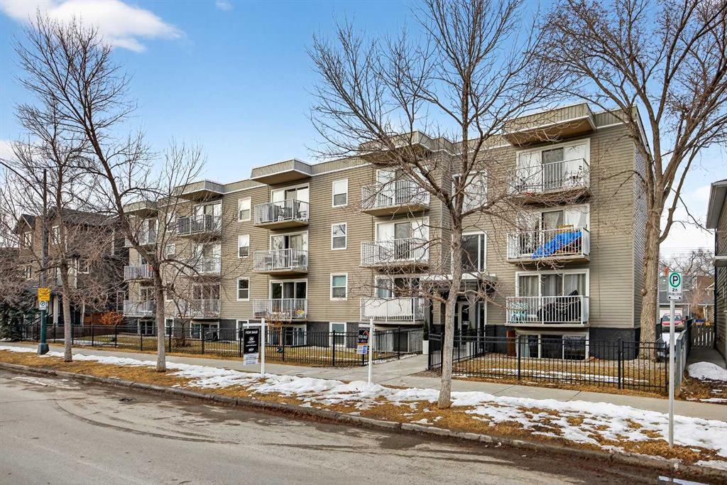 Fifth View of 107, 1626 14 Avenue SW, Sunalta, Calgary, Alberta, T3C0W5