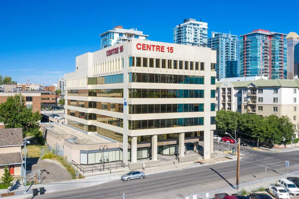 Second View of 600B, 1509 Centre Street SW, Beltline, Calgary, Alberta, T2G 2E6