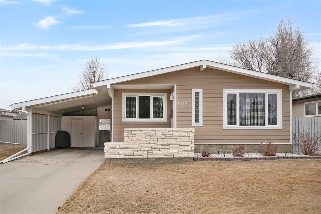 4815 59 Avenue , A2290997, Alberta,