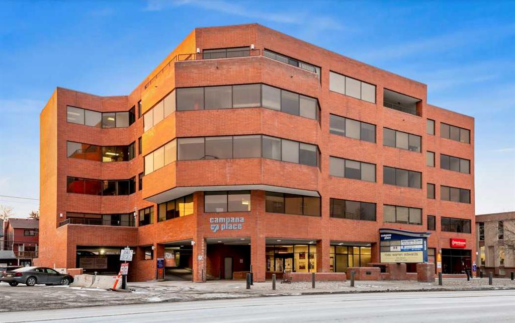 201, 609 14 Street NW, A2291038, Alberta,