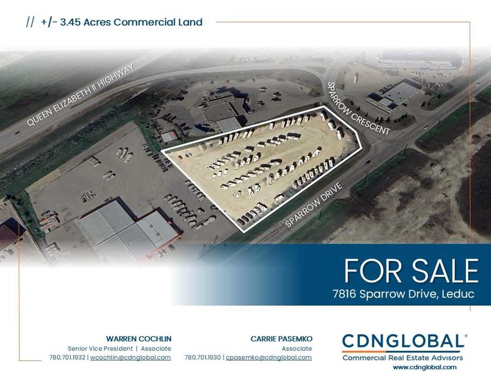 7816 Sparrow Drive , A2291041, Alberta,