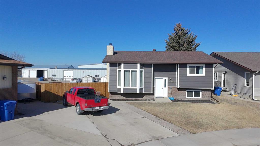 Third View of 4505 Haven Place , NONE, Taber, Alberta, T1G 1A1