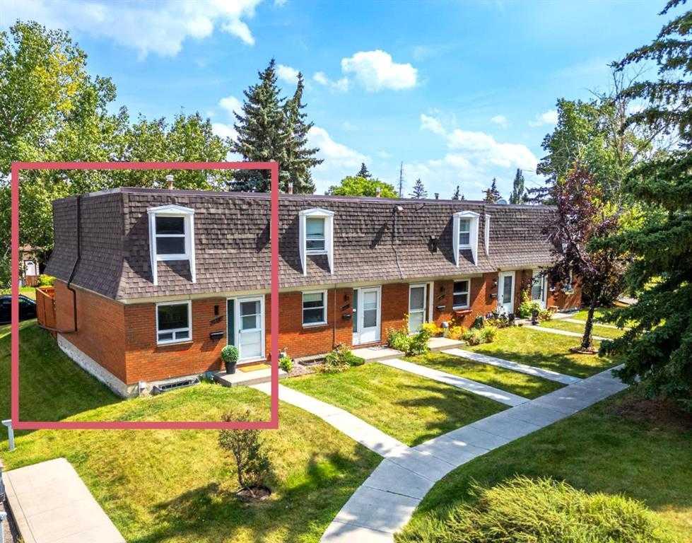Third View of 82, 330 Canterbury Drive SW, Canyon Meadows, Calgary, Alberta, T2W1H6