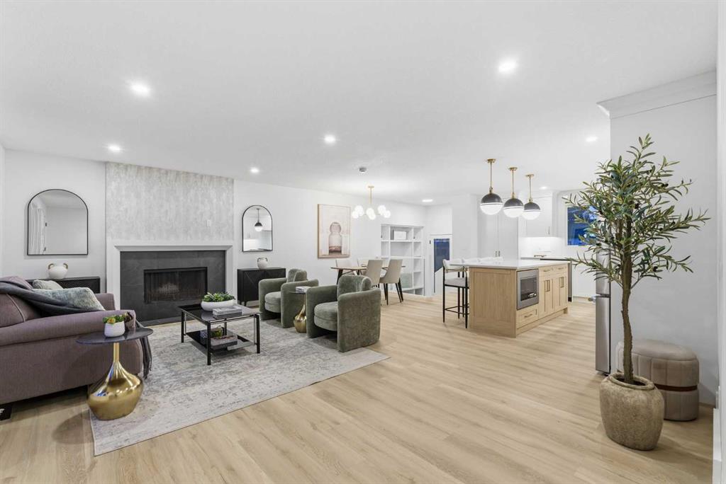 Third View of 4904 Valiant Drive NW, Varsity, Calgary, Alberta, T3A 1X2