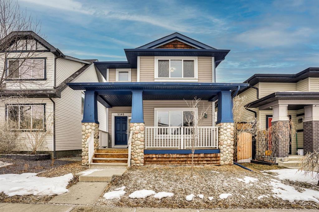2282 Reunion Street NW, A2291089, Alberta,
