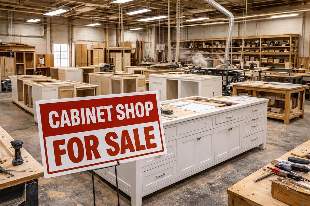 123 Cabinet Shop  , A2291097, Alberta,