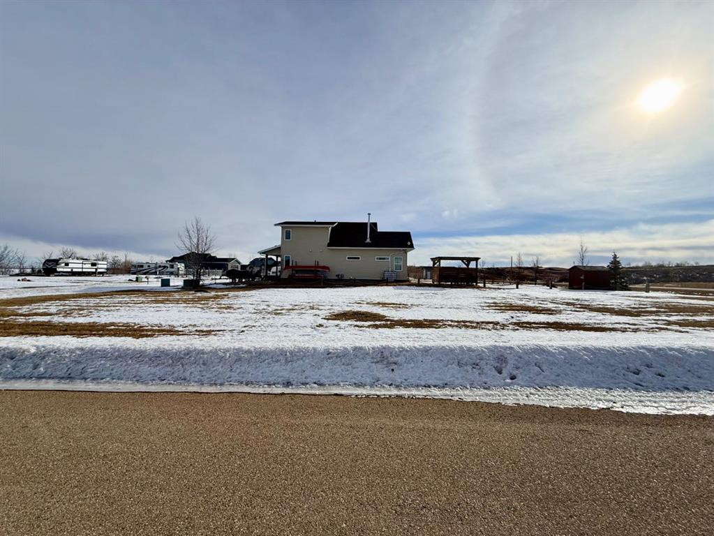 Fourth View of 21, Marina Place  , Rochon Sands Heights, Rural Stettler No. 6, County of, Alberta, T0C 2L0