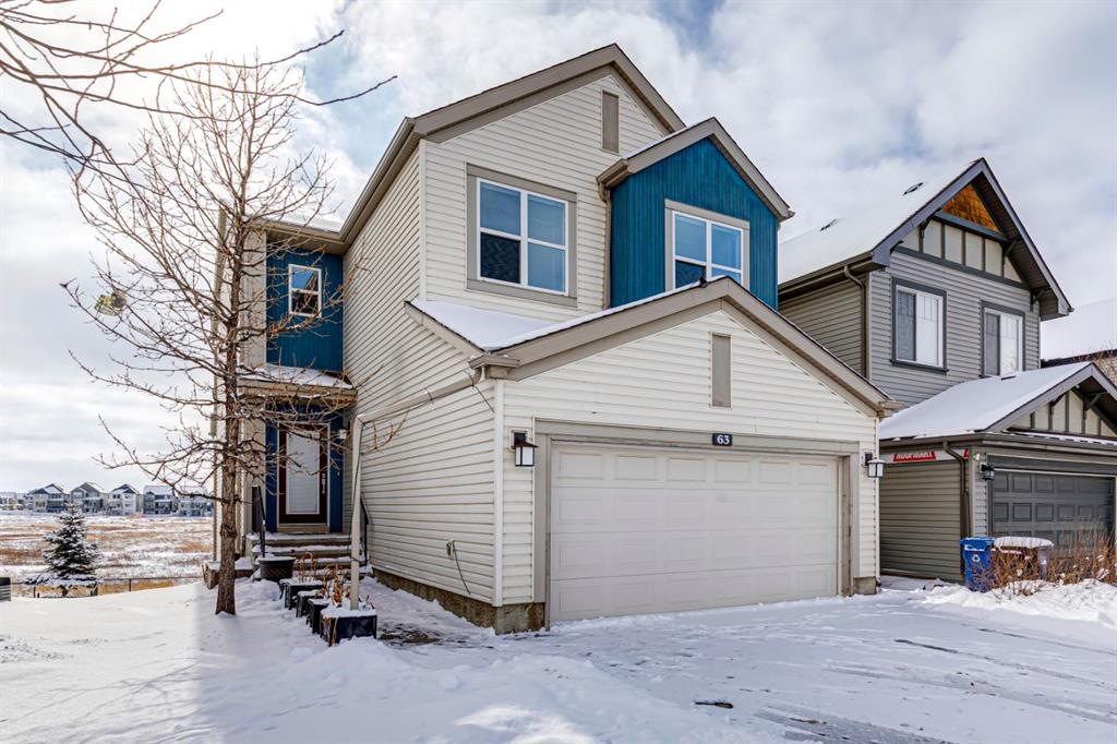 Second View of 63 Copperstone Drive SE, Copperfield, Calgary, Alberta, T2Z 0P2