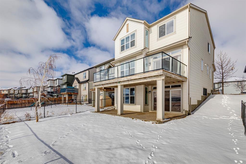 Third View of 63 Copperstone Drive SE, Copperfield, Calgary, Alberta, T2Z 0P2