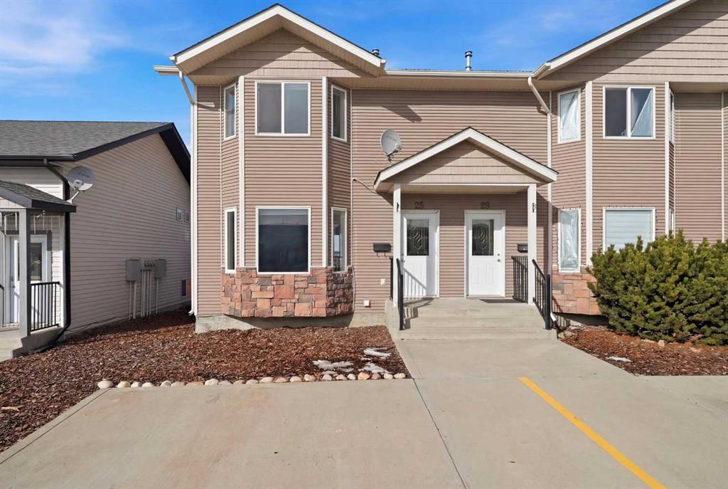 Second View of 25 Winston Place , Harvest Meadows, Blackfalds, Alberta, T4M 0K9