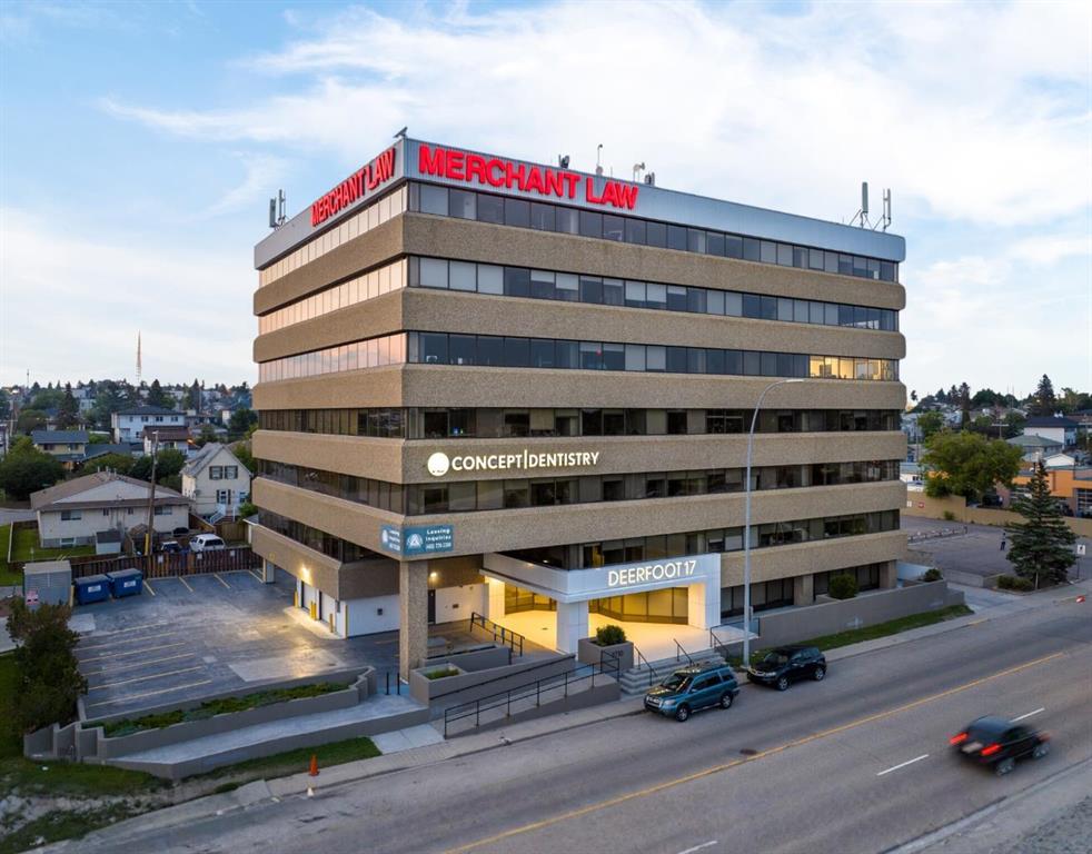 550, 2710 17 Avenue SE, A2291148, Alberta,