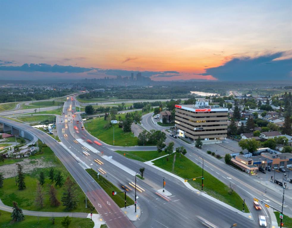 Third View of 550, 2710 17 Avenue SE, Southview, Calgary, Alberta, T2A 0P6