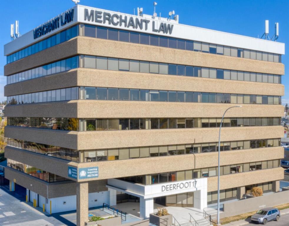 Fifth View of 550, 2710 17 Avenue SE, Southview, Calgary, Alberta, T2A 0P6