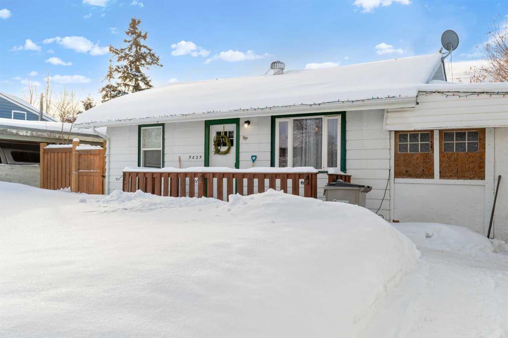 Third View of 9629 107 Avenue  , Hillside, Grande Prairie, Alberta, T8V 1L2