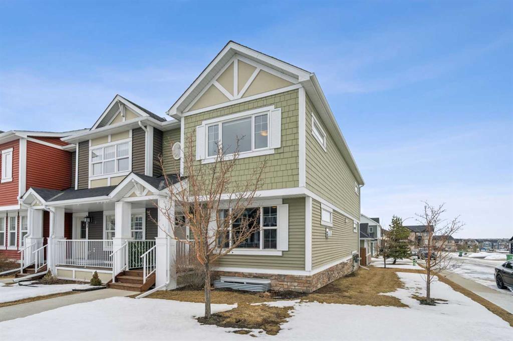 Main View of 79 Baysprings Terrace SW, Baysprings, Airdrie, Alberta, T4B 4A7