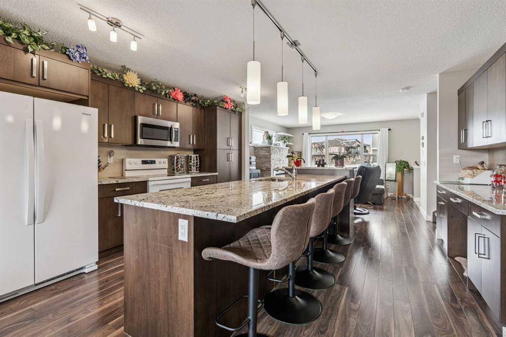 Third View of 79 Baysprings Terrace SW, Baysprings, Airdrie, Alberta, T4B 4A7