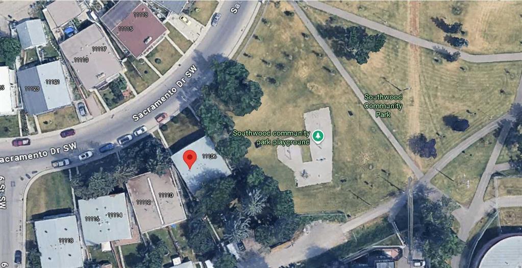Third View of 11108 Sacramento Drive SW, Southwood, Calgary, Alberta, T2W 0J2