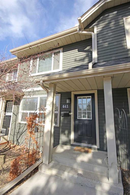 Fourth View of 641 Queensland Place SE, Queensland, Calgary, Alberta, T2J 6R6