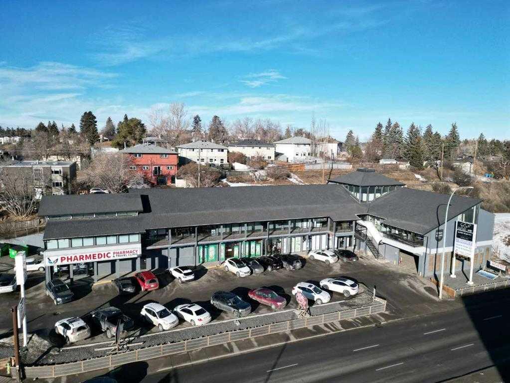 Fifth View of 1006, 4515 Macleod Trail SW, Parkhill, Calgary, Alberta, T2G0A5