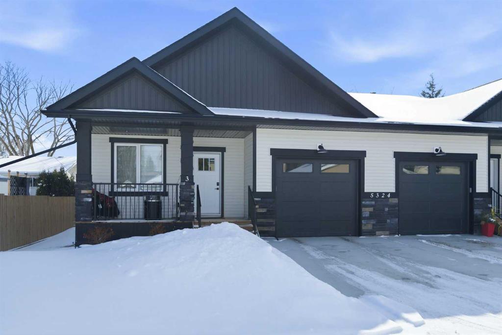 3, 5324 49 Avenue , A2291173, Alberta,