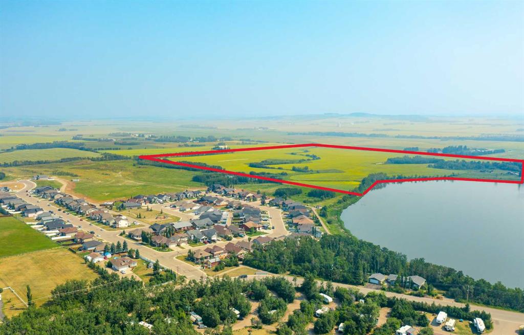 Fourth View of 5901 50 Avenue , Dodds Lake, Innisfail, Alberta, T4G 1R7