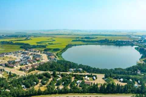 Fifth View of 5901 50 Avenue , Dodds Lake, Innisfail, Alberta, T4G 1R7