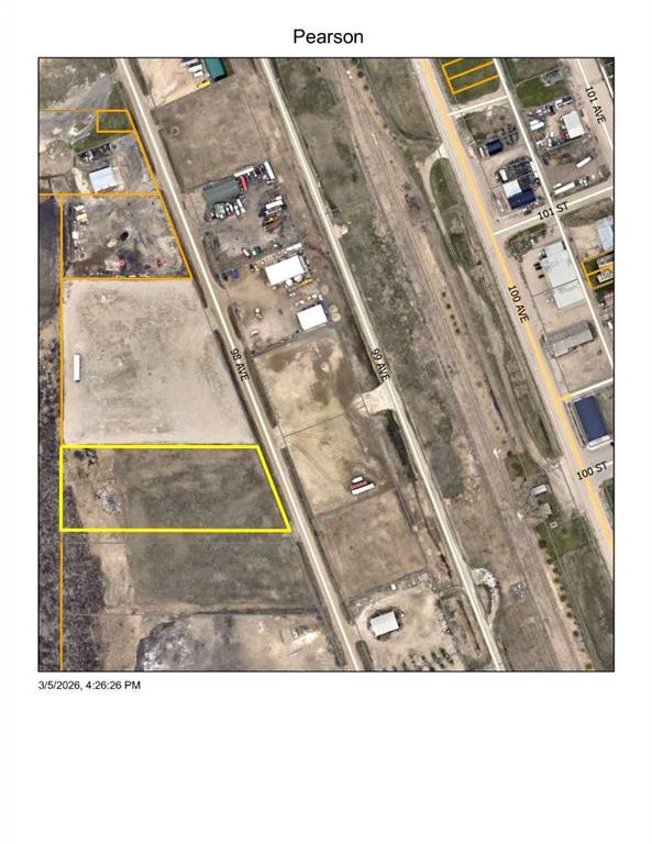 Second View of 9913 99 Avenue , NONE, Hythe, Alberta, T0H 2C0