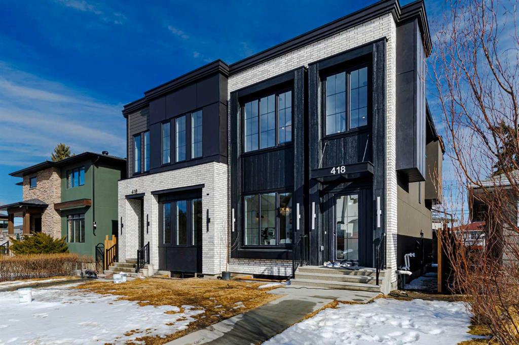 Third View of 418 36 Street SW, Spruce Cliff, Calgary, Alberta, T3C 1P7