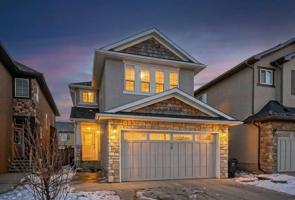 26 Sage Meadows Way NW, A2291209, Alberta,