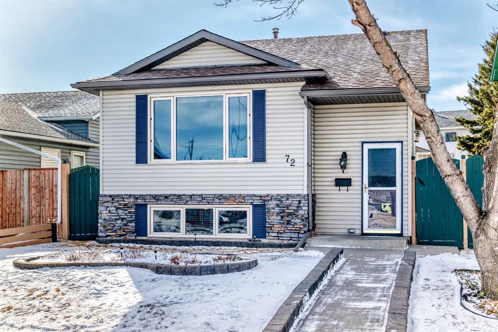 MLS® listing #109055619 for sale located at 72 Whitehaven Road NE