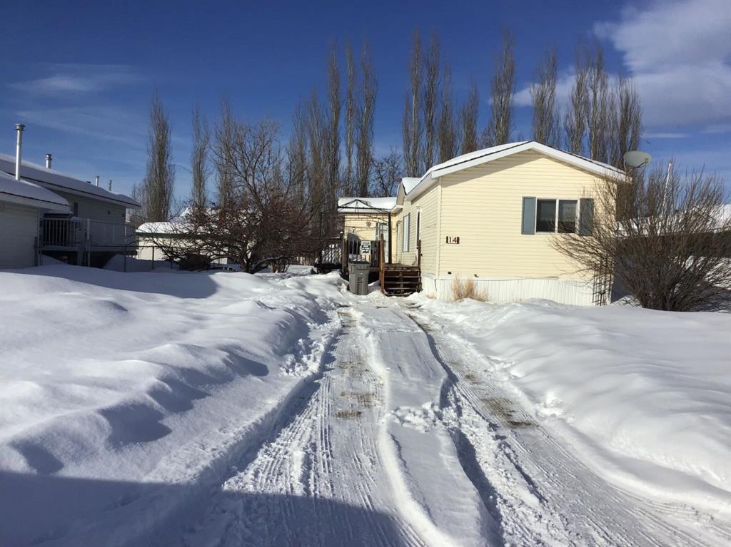 14 Jackson Place , A2291214, Alberta,