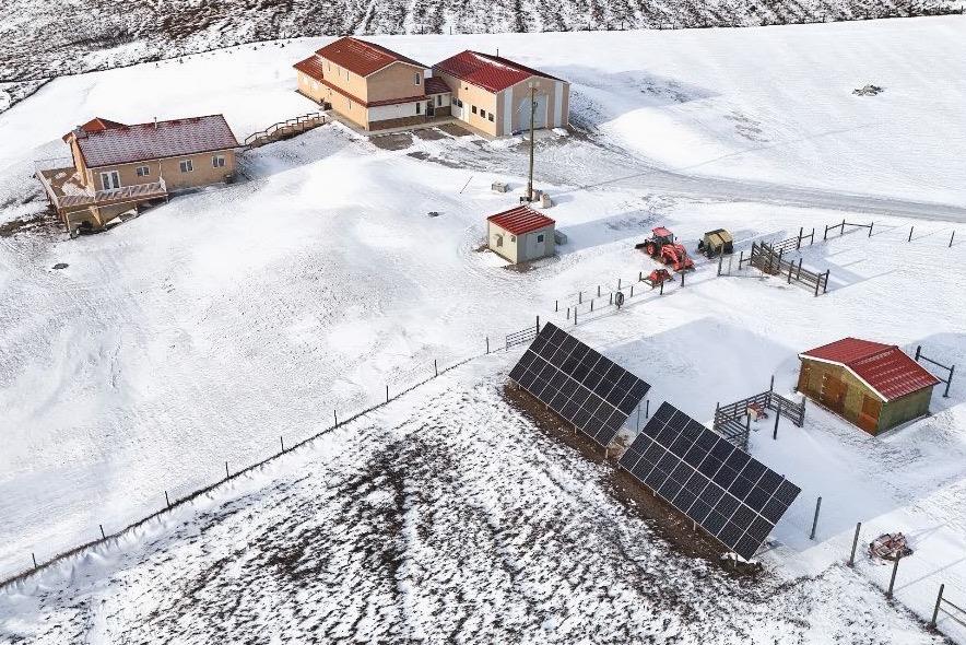 Fifth View of 16111 274 Avenue E, NONE, Rural Foothills County, Alberta, T1S 4M9