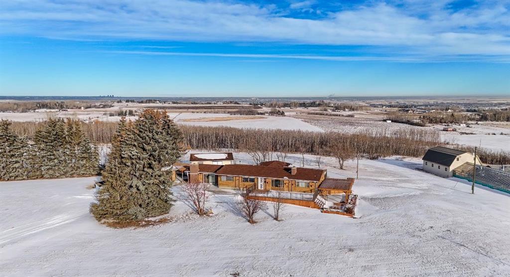 Fourth View of 16102 273 Avenue E, NONE, Rural Foothills County, Alberta, T1S 4M5