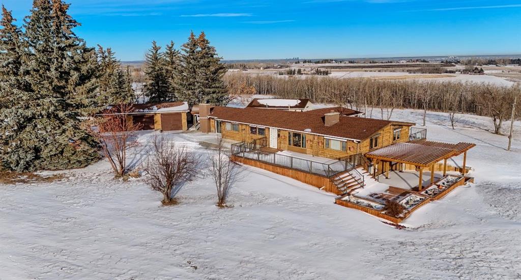 Fifth View of 16102 273 Avenue E, NONE, Rural Foothills County, Alberta, T1S 4M5