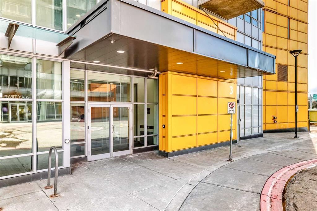 Third View of 1607, 3820 Brentwood Road NW, Brentwood, Calgary, Alberta, T2L 2L5