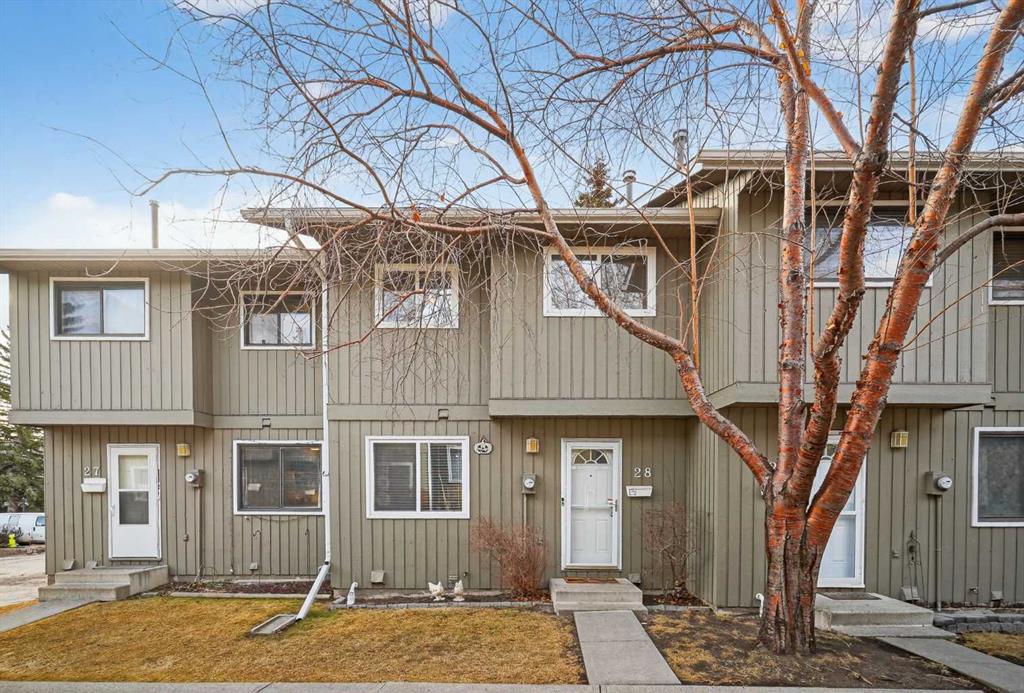 Second View of 28, 6503 Ranchview Drive NW, Ranchlands, Calgary, Alberta, T3G 1P2