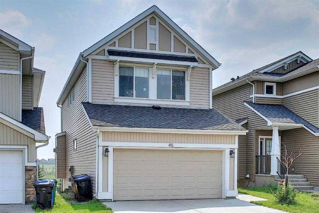 Second View of 45 Redstone Drive NE, Redstone, Calgary, Alberta, T3J 0N2