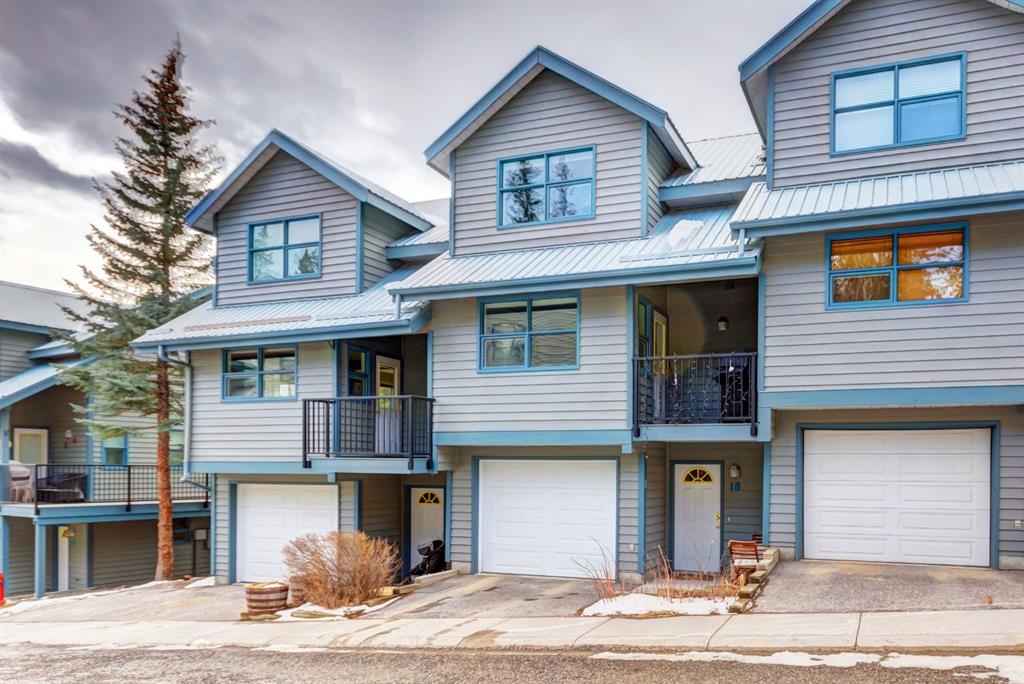 Second View of 18, 242 Benchlands Terrace , Eagle Terrace, Canmore, Alberta, T1W 1E9