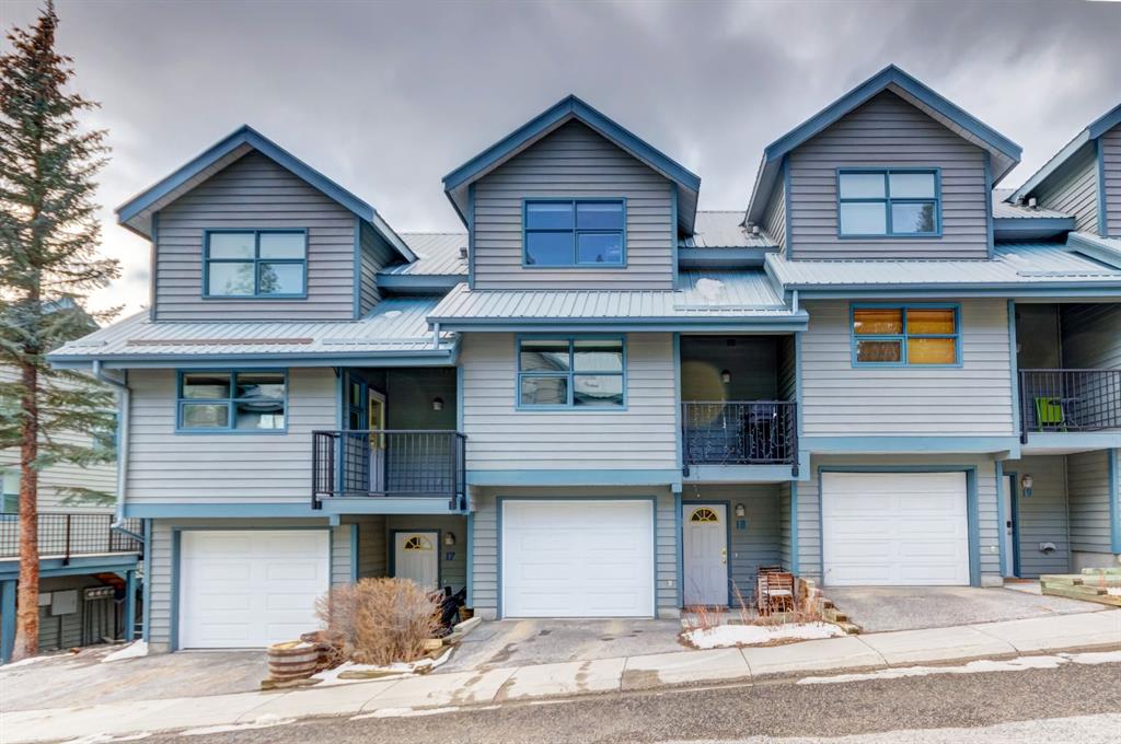 Third View of 18, 242 Benchlands Terrace , Eagle Terrace, Canmore, Alberta, T1W 1E9