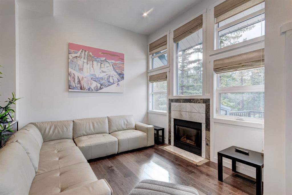 Fourth View of 18, 242 Benchlands Terrace , Eagle Terrace, Canmore, Alberta, T1W 1E9