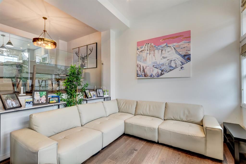 Fifth View of 18, 242 Benchlands Terrace , Eagle Terrace, Canmore, Alberta, T1W 1E9