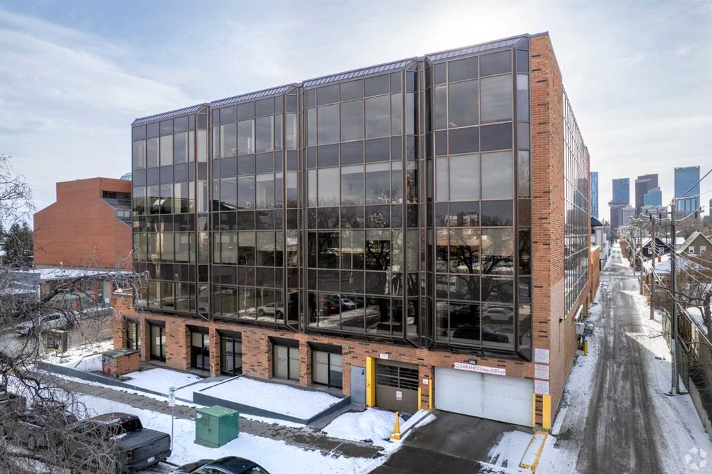 Fourth View of 5th Floor, 1121 Centre Street NW, Crescent Heights, Calgary, Alberta, T2E 7k6