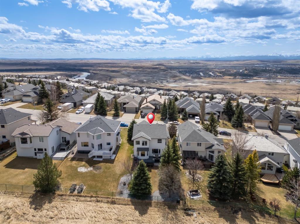 Third View of 18 Gleneagles View , GlenEagles, Cochrane, Alberta, T4C 1N9