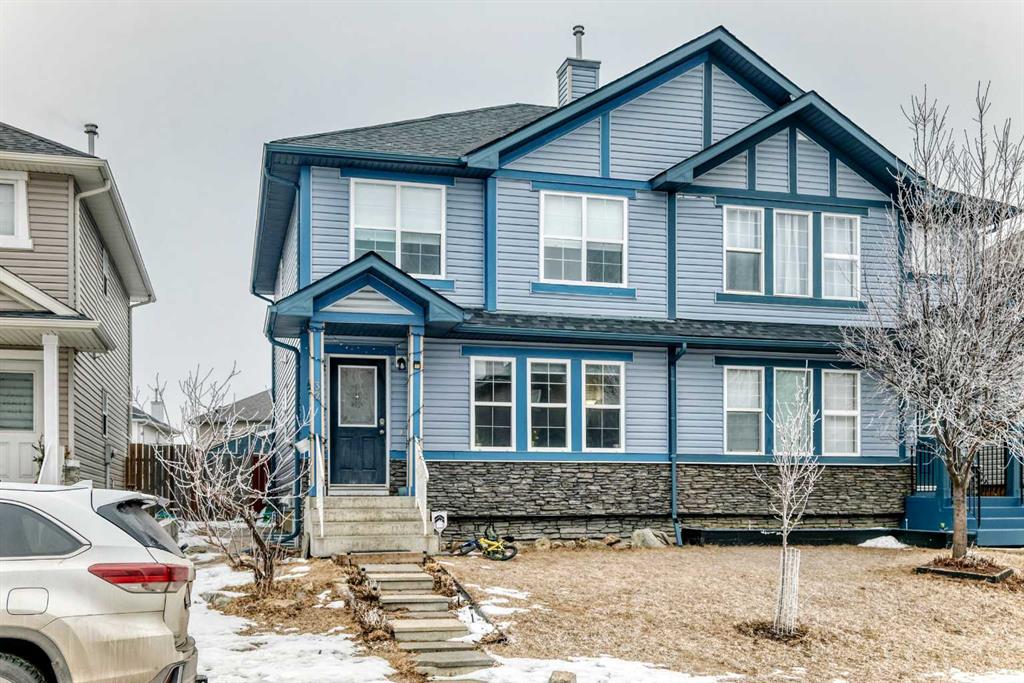 Second View of 32 SADDLEBROOK Place NE, Saddle Ridge, Calgary, Alberta, T3J5M3